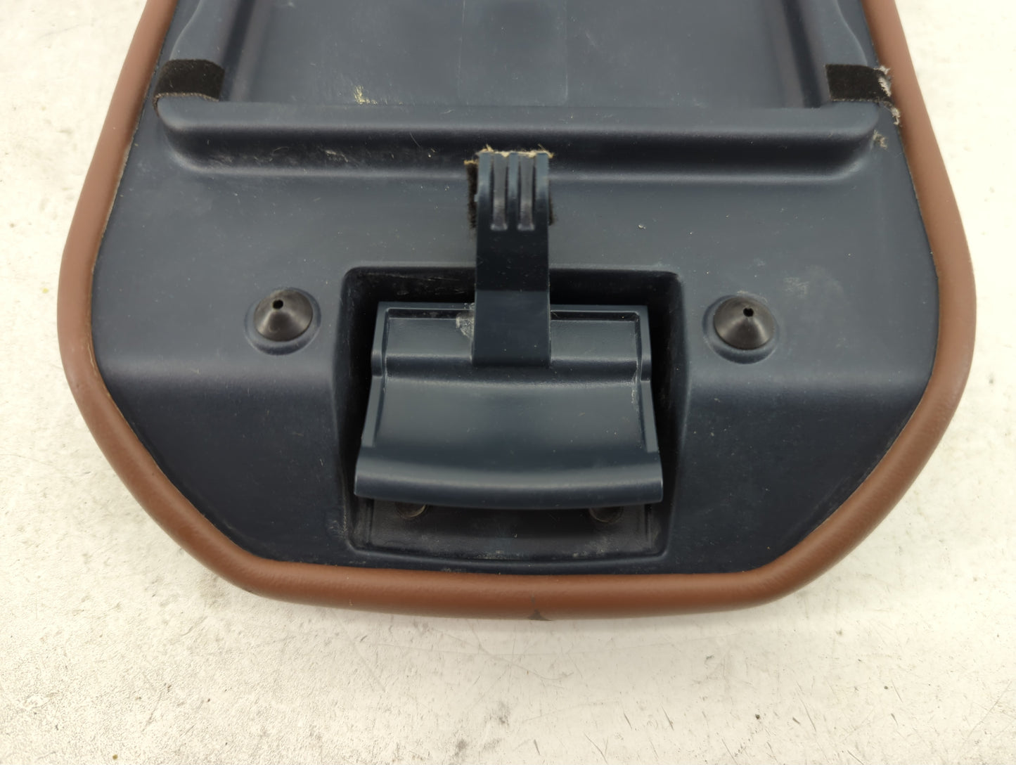 2022 Ford Maverick Center Console Armrest Cover Lid Fits OEM Used Auto Parts - Oemusedautoparts1.com
