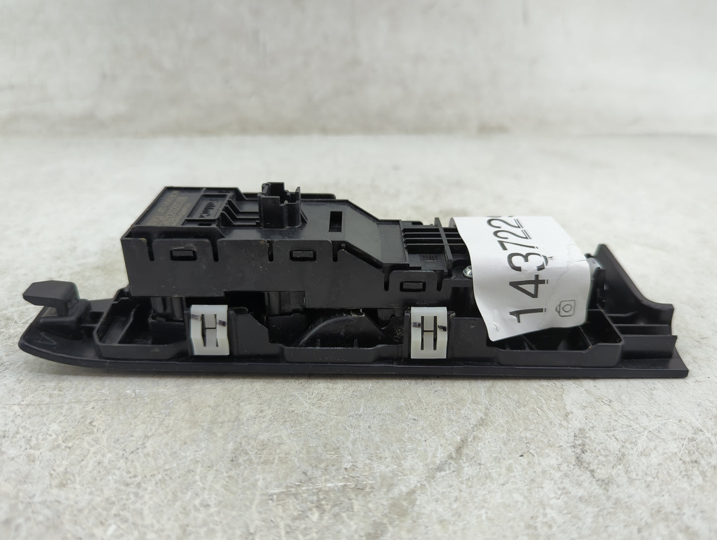 2022 Ford Maverick Master Power Window Switch Replacement Driver Side Left P/N:LJ6T-14540-BCW Fits OEM Used Auto Parts - Oem
