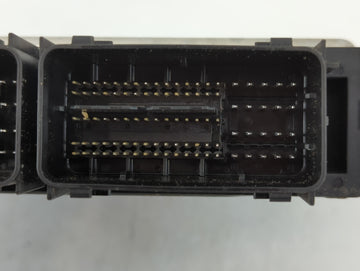 2022 Ford Maverick Body Control Module Bcm Inner Cabin Fuse Box