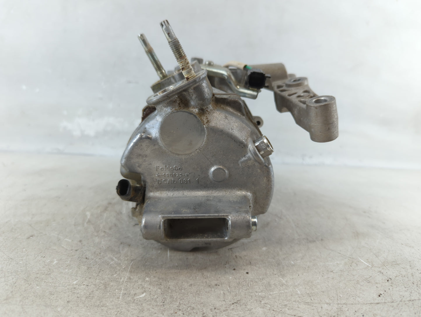 Ford Maverick Air Conditioning A/c Ac Compressor Oem - Oemusedautoparts1.com