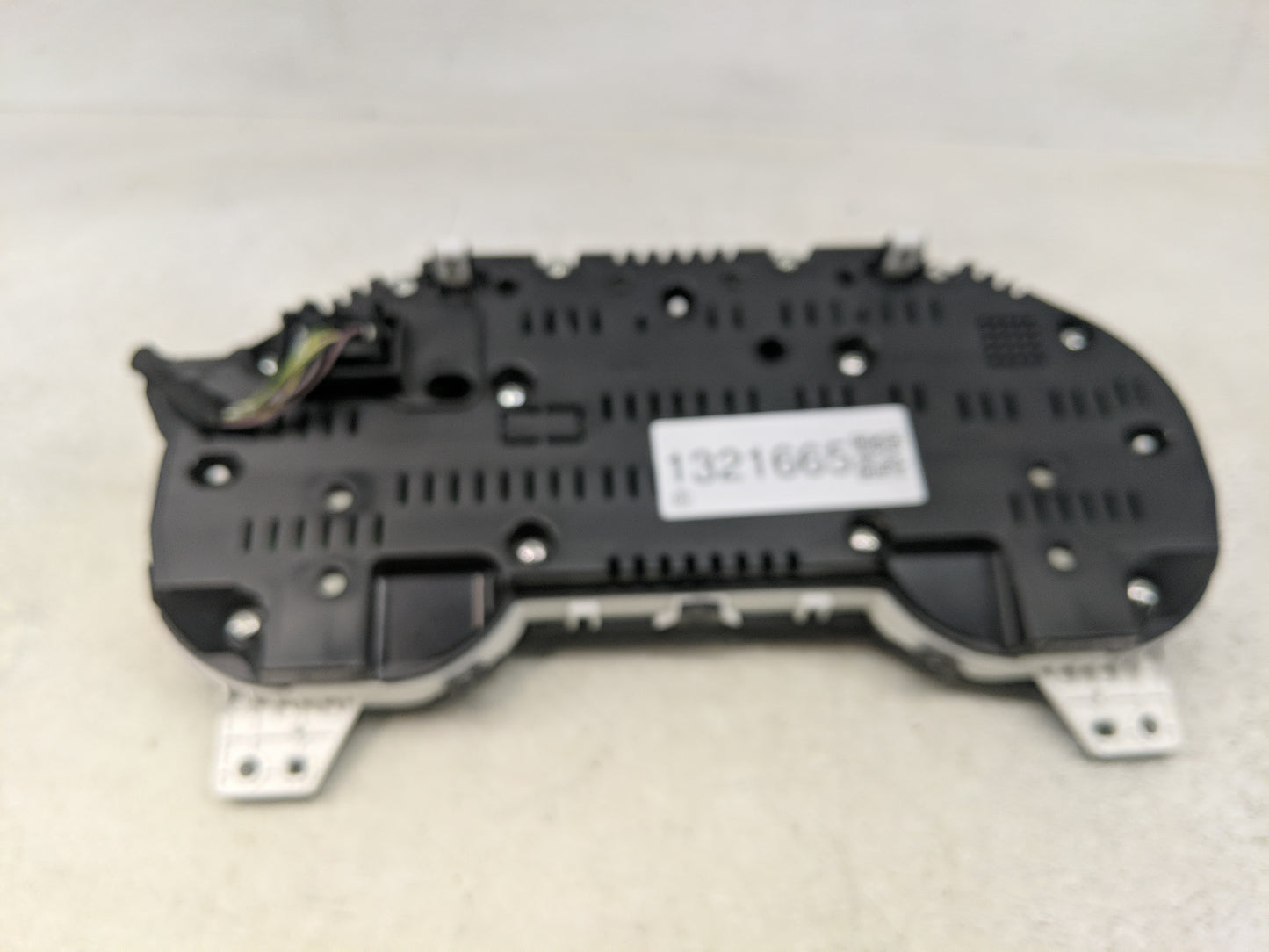 2021-2022 Ford Mustang Instrument Cluster Speedometer Gauges Fits Fits 2021 2022 OEM Used Auto Parts - Oemusedautoparts1.com