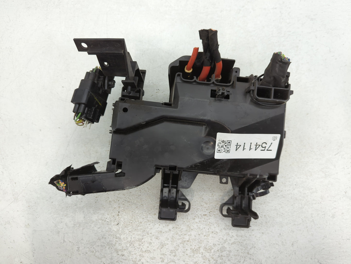 2022 Ford Mustang Fusebox Fuse Box Panel Relay Module Fits OEM Used Auto Parts - Oemusedautoparts1.com