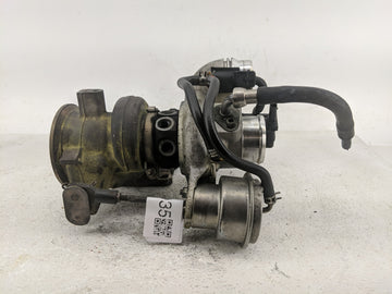 2019 Ford Ranger Turbocharger Turbo Charger Super Charger Supercharger