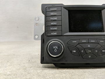 2019-2022 Ford Ranger Radio AM FM Cd Player Receiver Replacement P/N:KB3T-18D815-ED Fits Fits 2019 2020 2021 2022 OEM Used Auto Parts