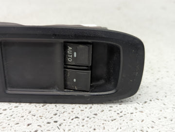 2019-2022 Ford Ranger Master Power Window Switch Replacement Driver Side Left P/N:KB3T-14A132-EGWSA Fits Fits 2019 2020 2021 2022 OEM Used Auto Parts