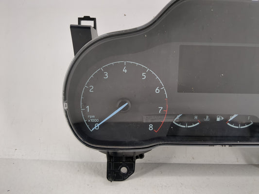 2022 Ford Transit Instrument Cluster Speedometer Gauges P/N:LT1T-10849-EPG Fits OEM Used Auto Parts