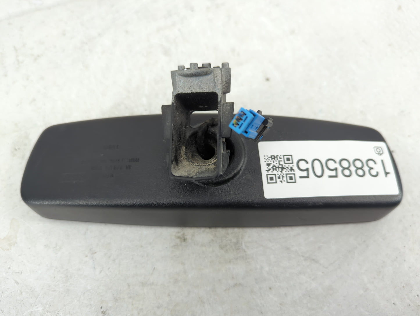 2022 Ford Transit Connect Interior Rear View Mirror Replacement OEM Fits OEM Used Auto Parts - Oemusedautoparts1.com