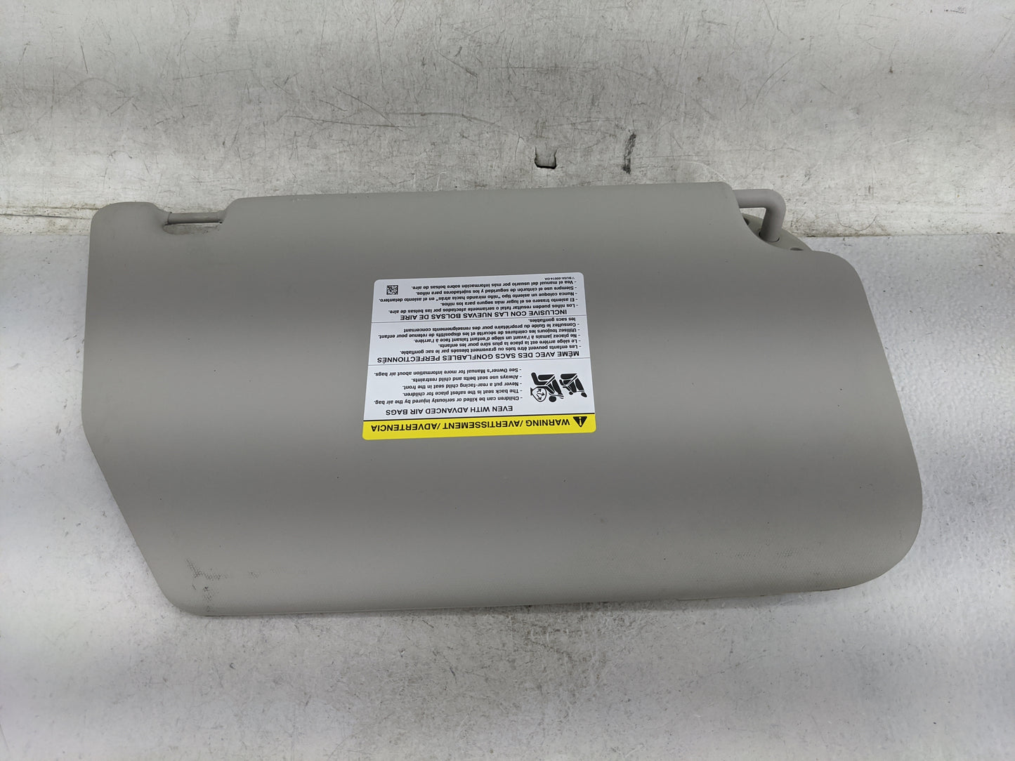 2014-2021 Ford Transit Connect Sun Visor Shade Replacement Driver Left Mirror Fits Fits 2014 2015 2016 2017 2018 2019 2020 2