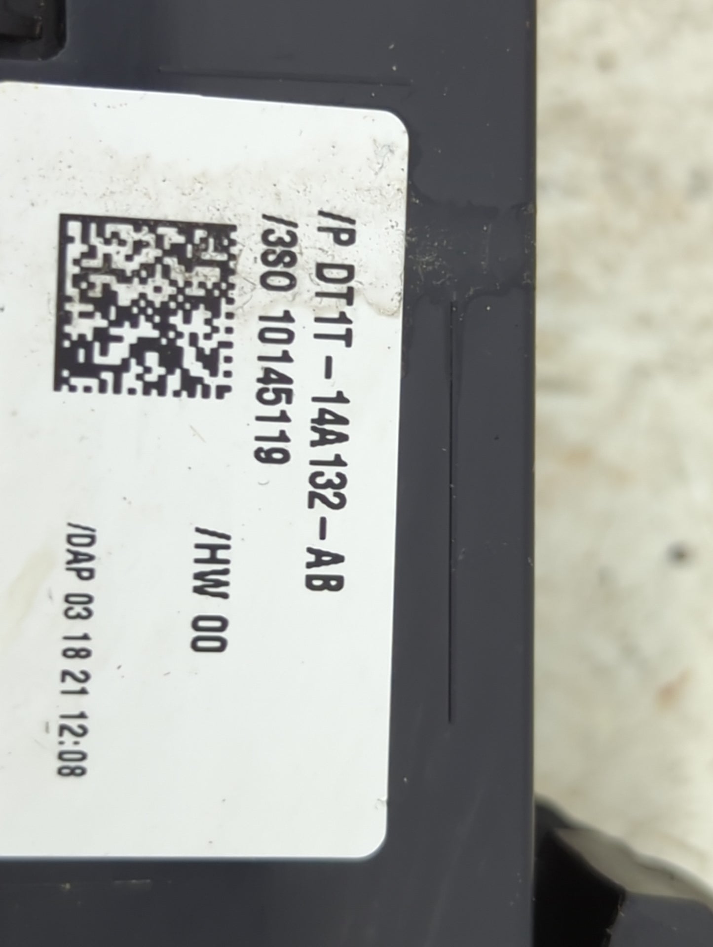 2014-2021 Ford Transit Connect Master Power Window Switch Replacement Driver Side Left P/N:DT1T-14A132-AB Fits OEM Used Auto