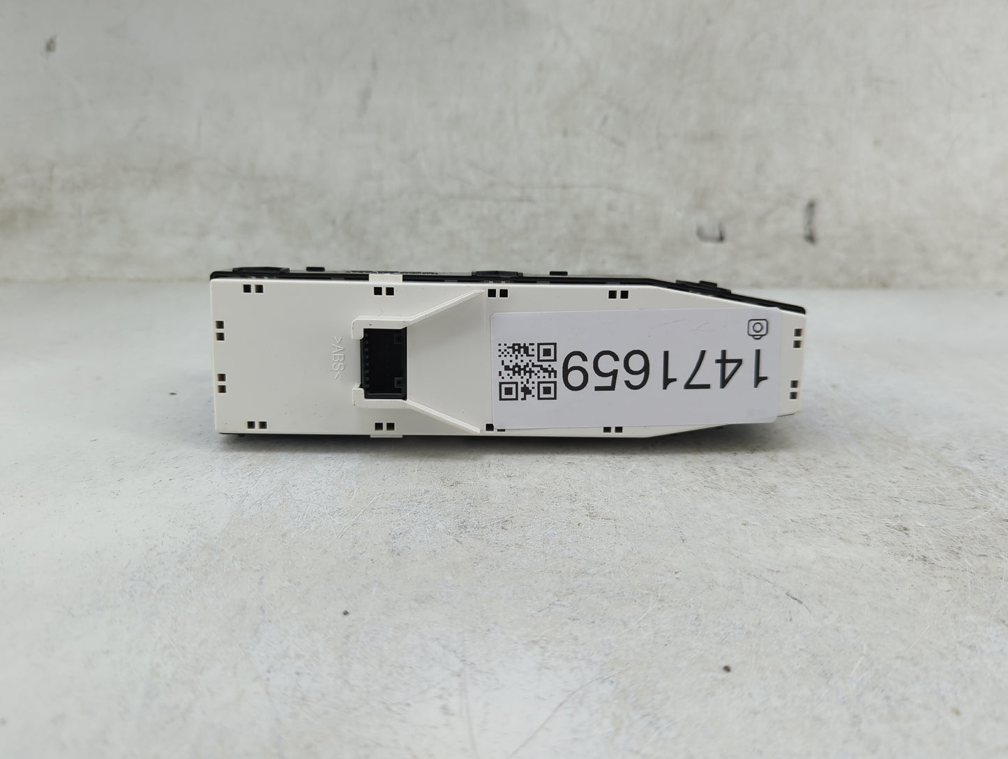 2019-2021 Genesis G70 Master Power Window Switch Replacement Driver Side Left P/N:93571Q9105 Fits Fits 2019 2020 2021 OEM Us