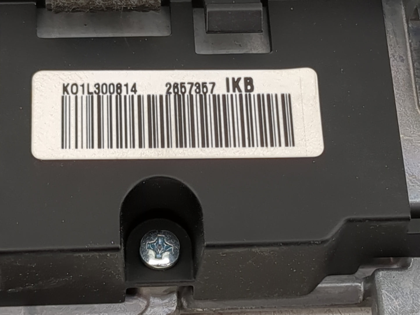 2022 Genesis G70 Information Display Screen - Oemusedautoparts1.com
