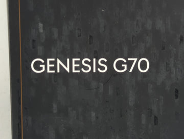 2022 Genesis G70 Owners Manual Book Guide P/N:NG90EU21K OEM Used Auto Parts