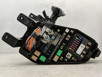 2022 Genesis Gv70 Fusebox Fuse Box Panel Relay Module P/N:91959-T1100 Fits OEM Used Auto Parts