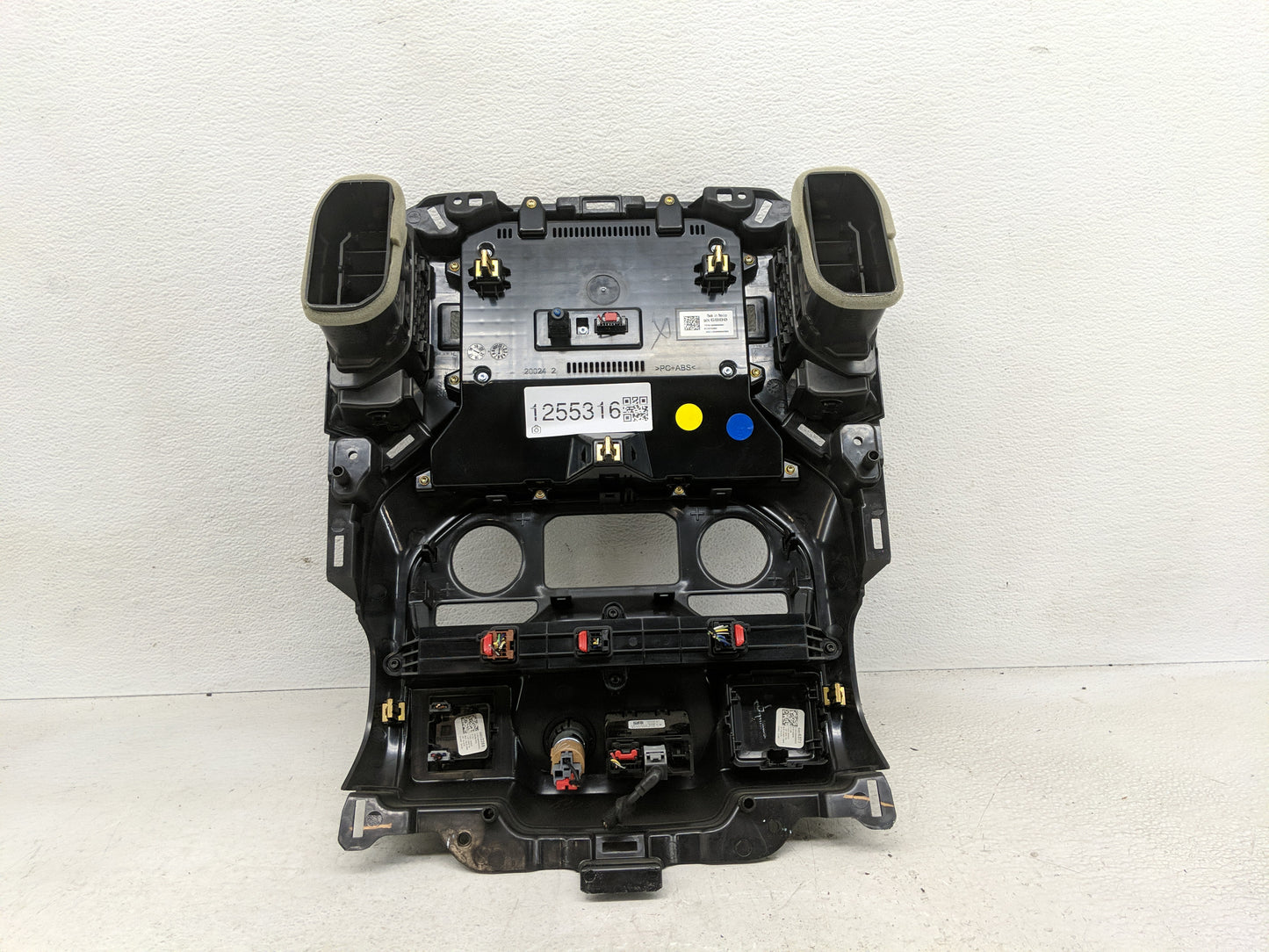 Am Fm Cd Player Radio Receiver - Oemusedautoparts1.com