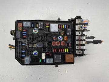 2022 Gmc Terrain Fusebox Fuse Box Panel Relay Module P/N:87867005 Fits OEM Used Auto Parts