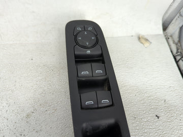 2022 Gmc Terrain Master Power Window Switch Replacement Driver Side Left P/N:84513464 D1A149A, 641W-DR, HW:005280, SW:572A01 Fits OEM Used Auto Parts