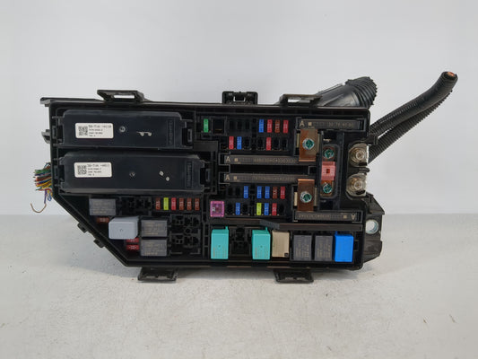 2021-2022 Honda Accord Fusebox Fuse Box Panel Relay Module P/N:50-TVA-A110 Fits Fits 2021 2022 OEM Used Auto Parts