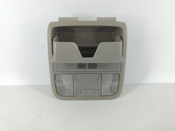 2022 Honda Accord Overhead Roof Console