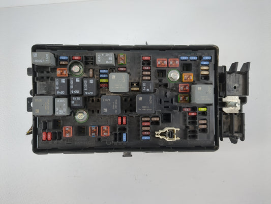 2021-2022 Honda Accord Fusebox Fuse Box Panel Relay Module P/N:23202763 Fits Fits 2021 2022 OEM Used Auto Parts