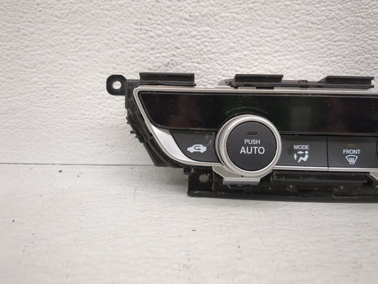 2021-2022 Honda Accord Climate Control Module Temperature AC/Heater Replacement P/N:79610TVAA210M1 Fits Fits 2021 2022 OEM Used Auto Parts