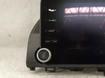 2018-2022 Honda Accord Information Radio Display Screen 1258474
