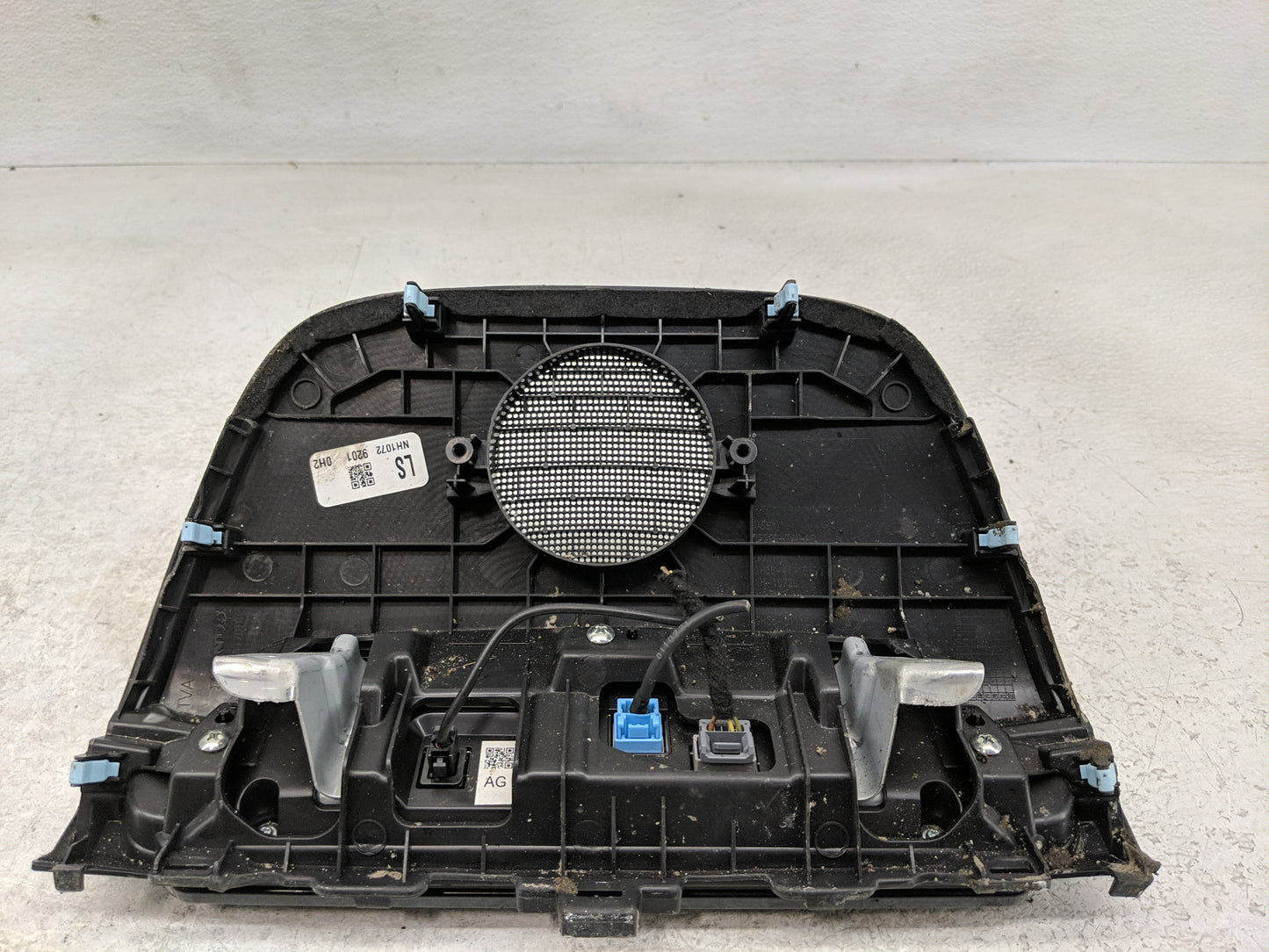 2018-2022 Honda Accord Information Display Screen 1258474 - Oemusedautoparts1.com