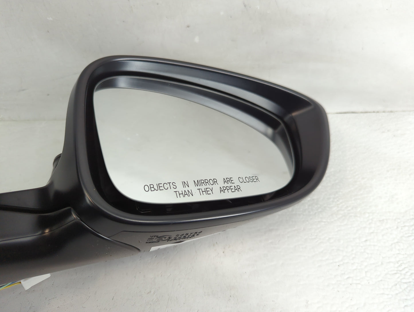 2018-2022 Honda Accord Side Mirror Replacement Passenger Right View Door Mirror P/N:E13049795 E13049794 Fits OEM Used Auto P