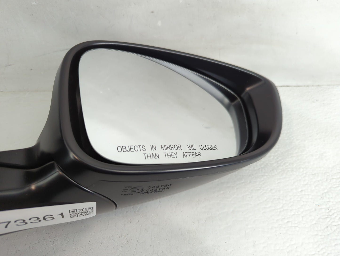 2018-2022 Honda Accord Side Mirror Replacement Passenger Right View Door Mirror P/N:E13049795 E13049794 Fits OEM Used Auto P