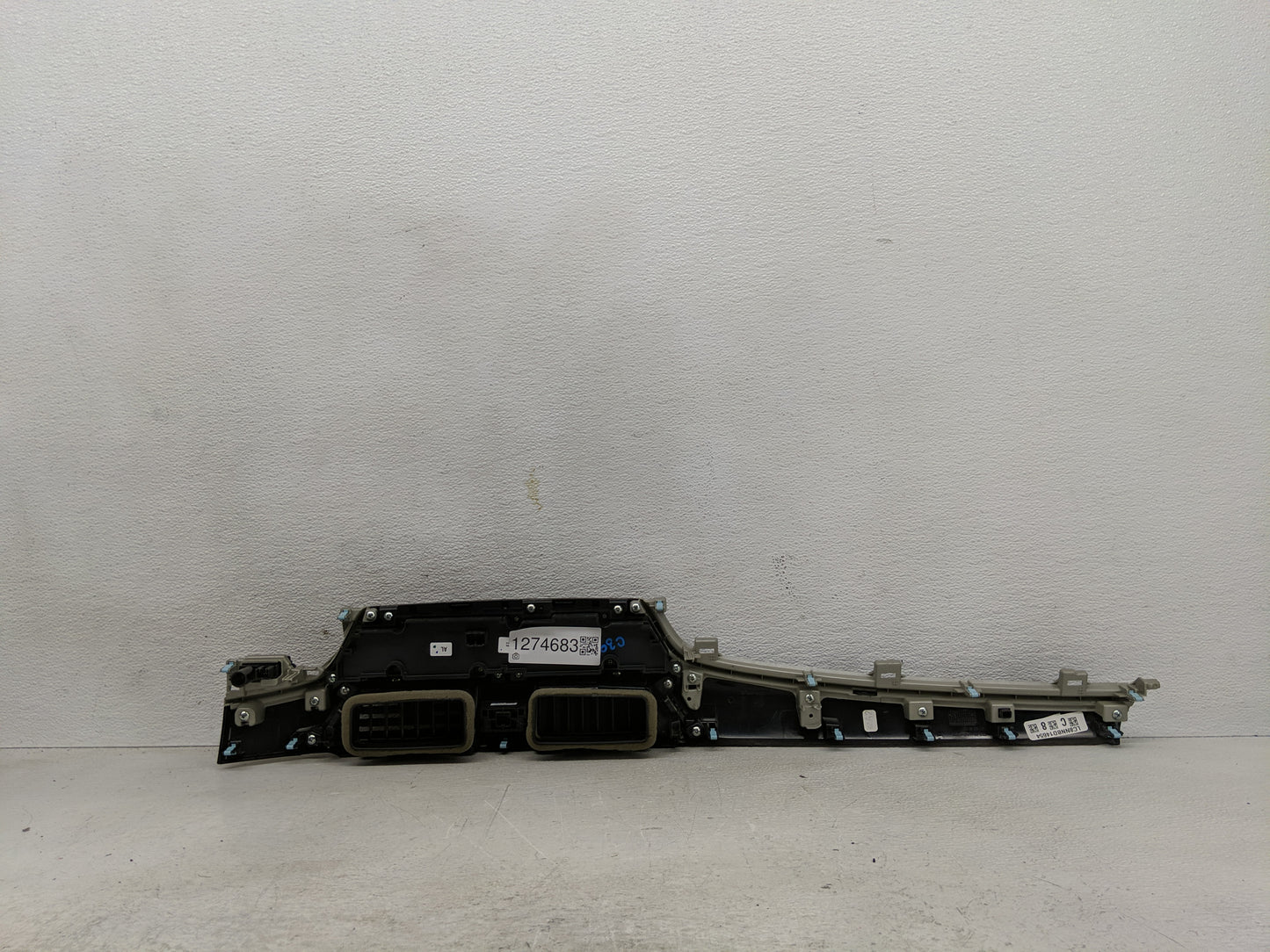 2021-2022 Honda Accord Climate Control Module Temperature AC/Heater Replacement P/N:7725-TVA-A5 7725-TVA-A4 Fits Fits 2021 2