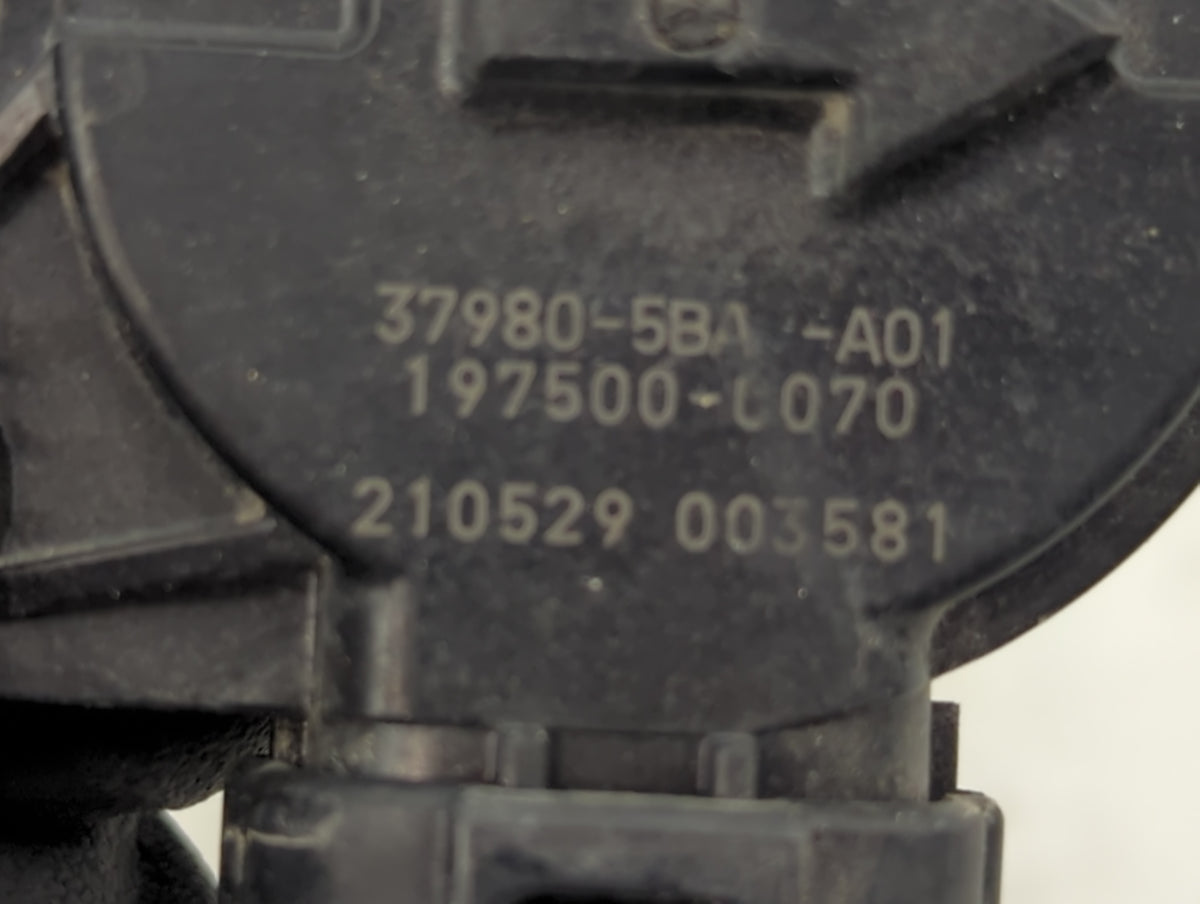2018-2022 Honda Accord Mass Air Flow Meter Maf Sensor 1367310 - Oemusedautoparts1.com