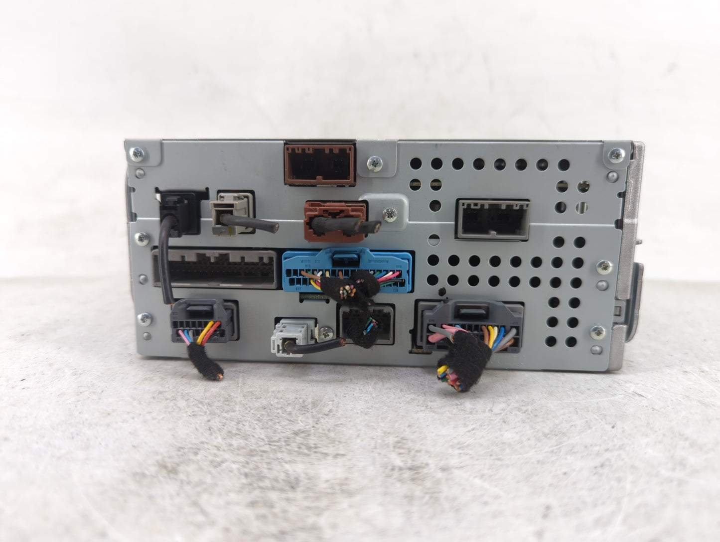 2021-2022 Honda Accord Radio AM FM Cd Player Receiver Replacement P/N:39540-TVA-AG1 Fits Fits 2021 2022 OEM Used Auto Parts