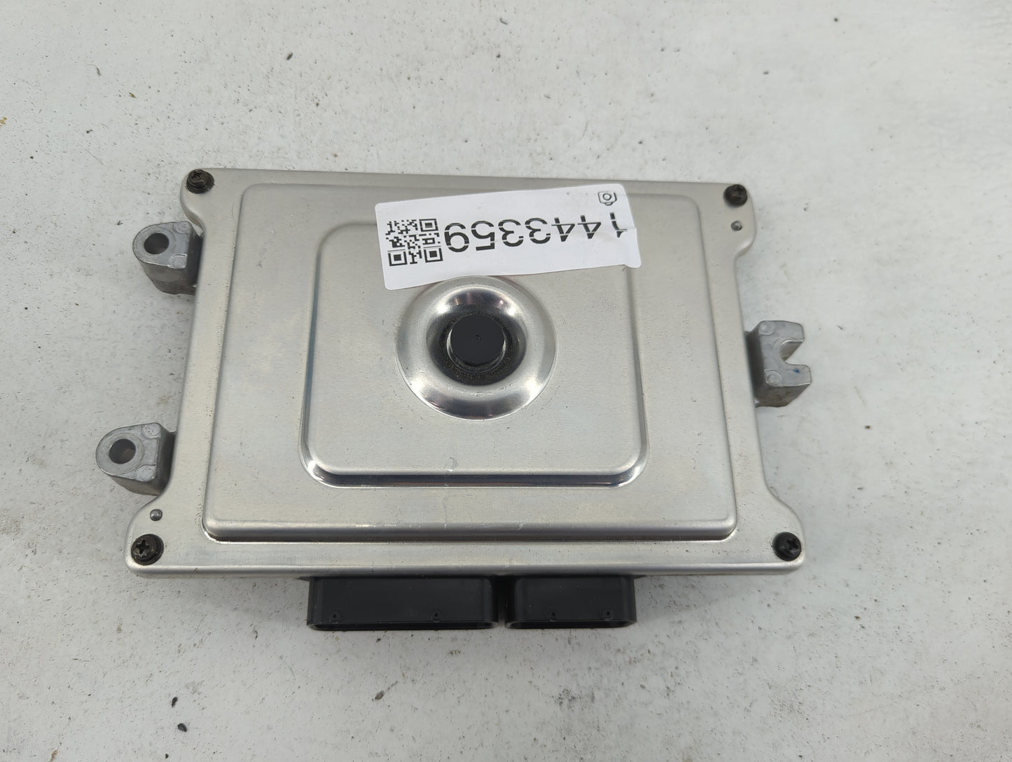 2022 Honda Accord PCM Engine Control Computer ECU ECM PCU OEM P/N:37820-6A0-AJ1 L650-118424 Fits OEM Used Auto Parts - Oemus