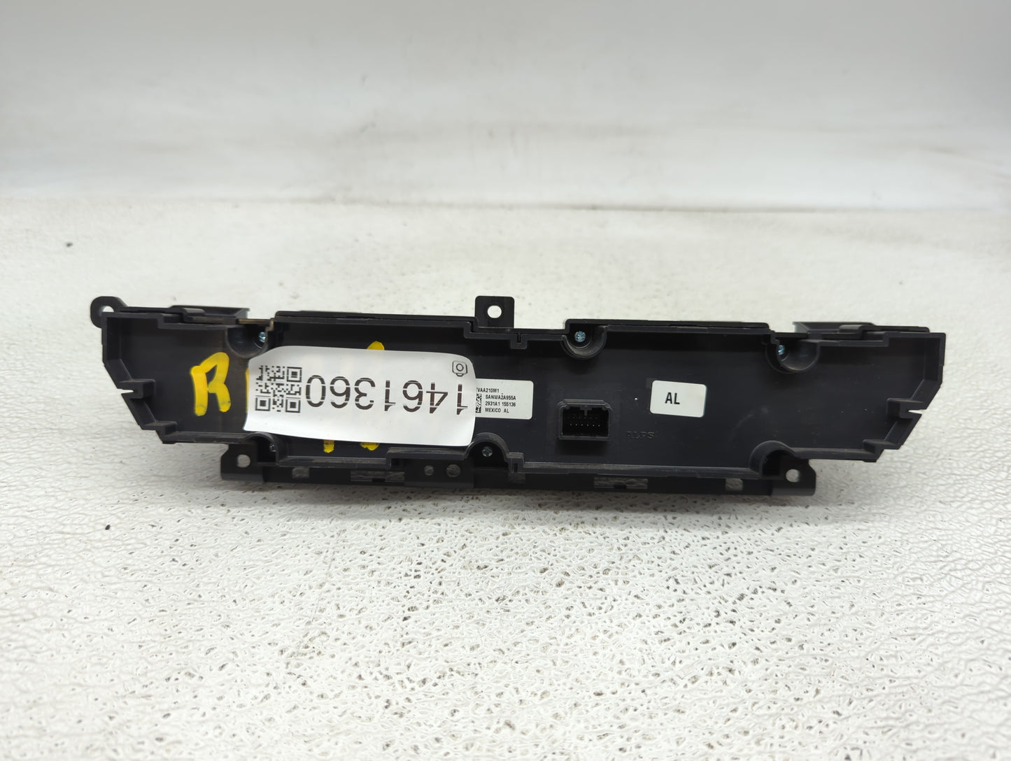 2021-2022 Honda Accord Climate Control Module Temperature AC/Heater Replacement Fits Fits 2021 2022 OEM Used Auto Parts - Oe