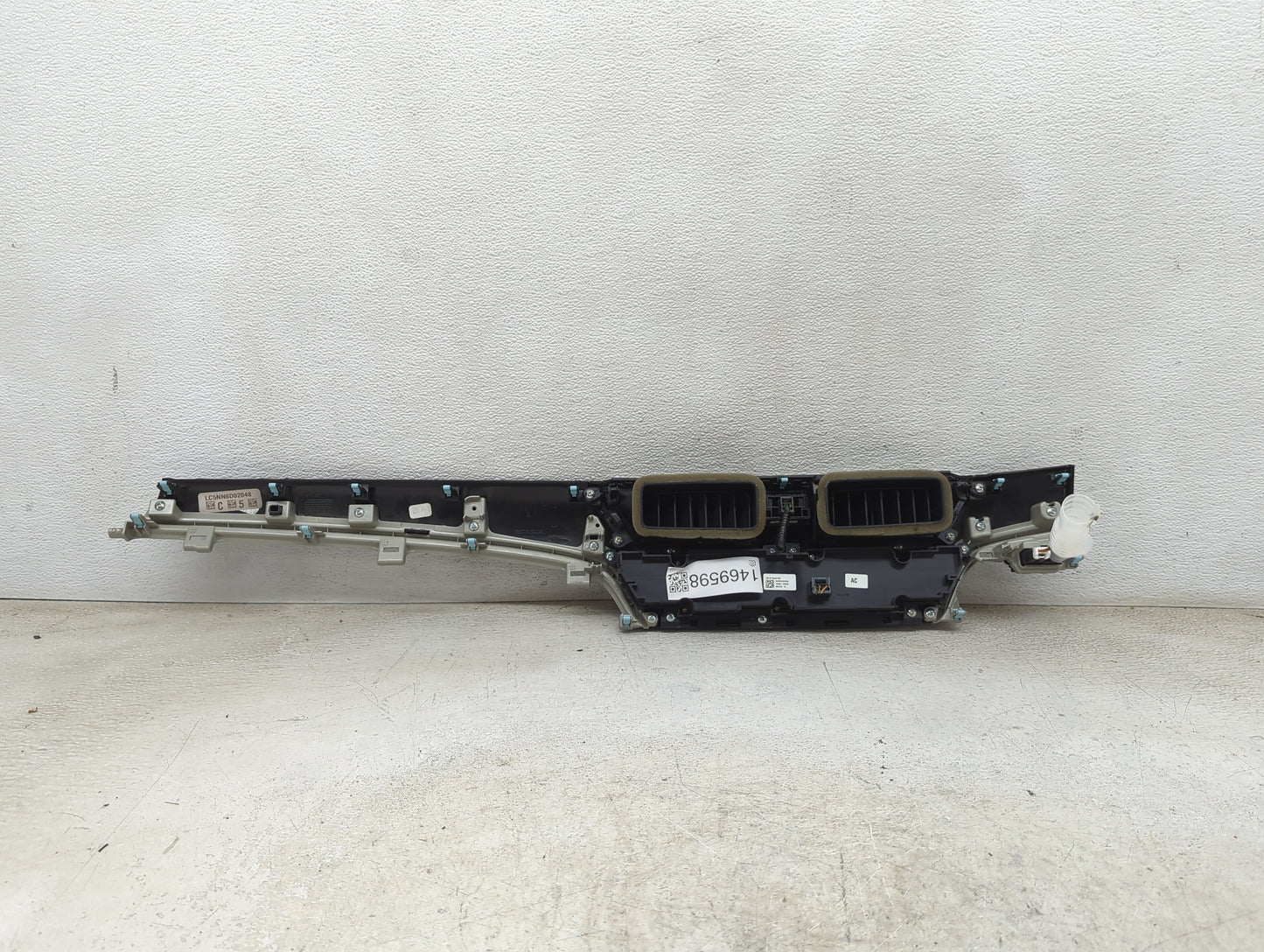 2021-2022 Honda Accord Climate Control Module Temperature AC/Heater Replacement P/N:79610TVAA517M1 SANWA2A954A Fits Fits 202