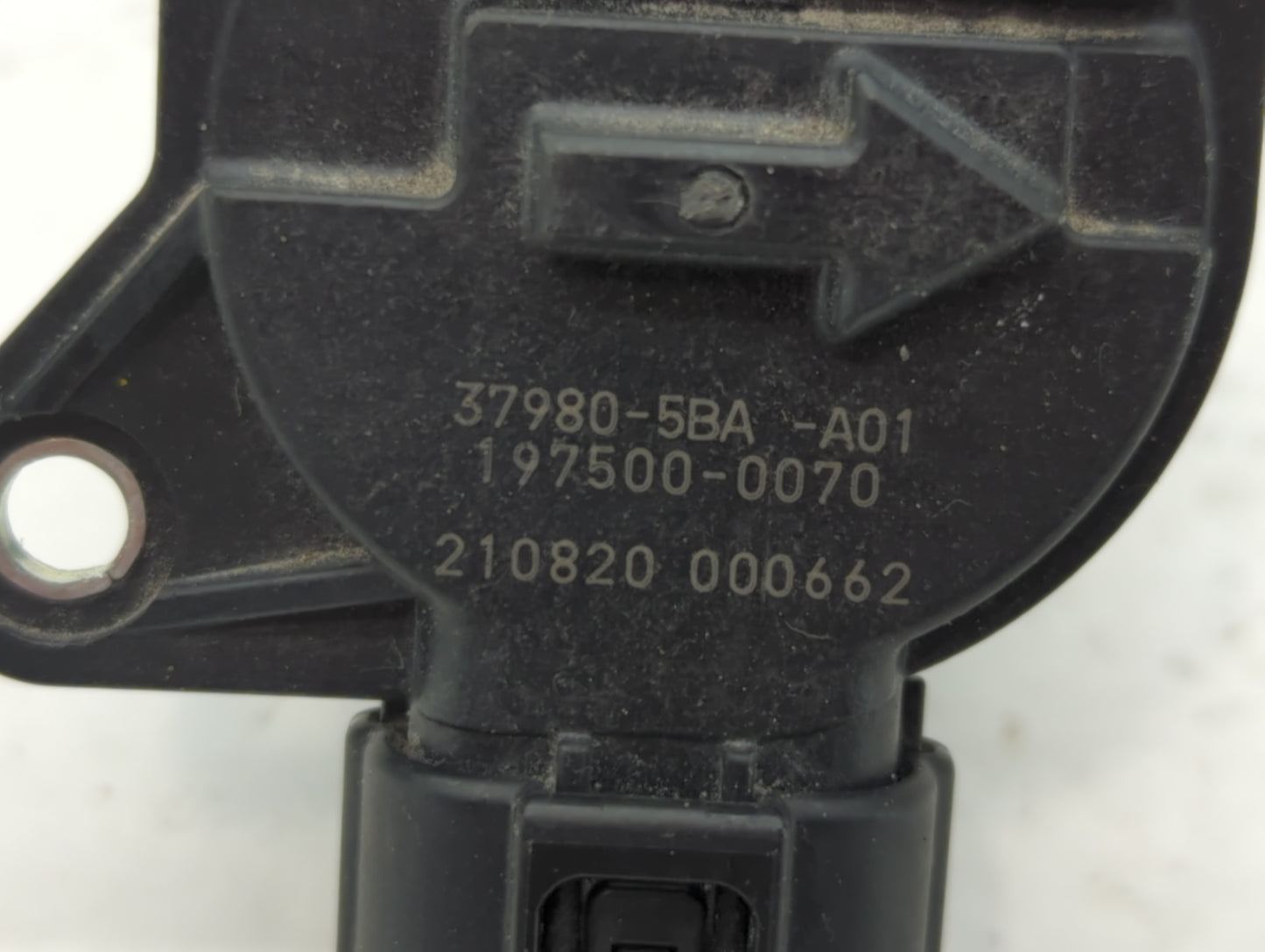 2018-2022 Honda Accord Mass Air Flow Meter Maf - Oemusedautoparts1.com