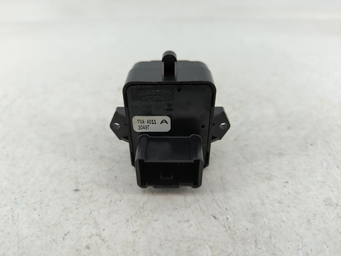 2018-2022 Honda Accord Master Power Window Switch Replacement Driver Side Left P/N:TVA A011 3049T Fits OEM Used Auto Parts -