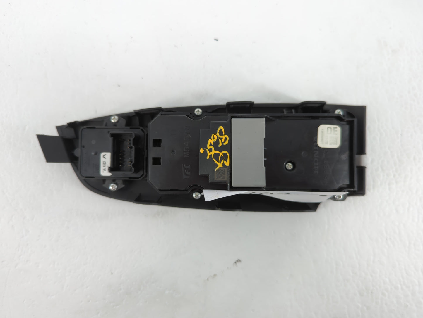 2018-2022 Honda Accord Master Power Window Switch Replacement Driver Side Left P/N:DE000038F7 35017 Fits OEM Used Auto Parts