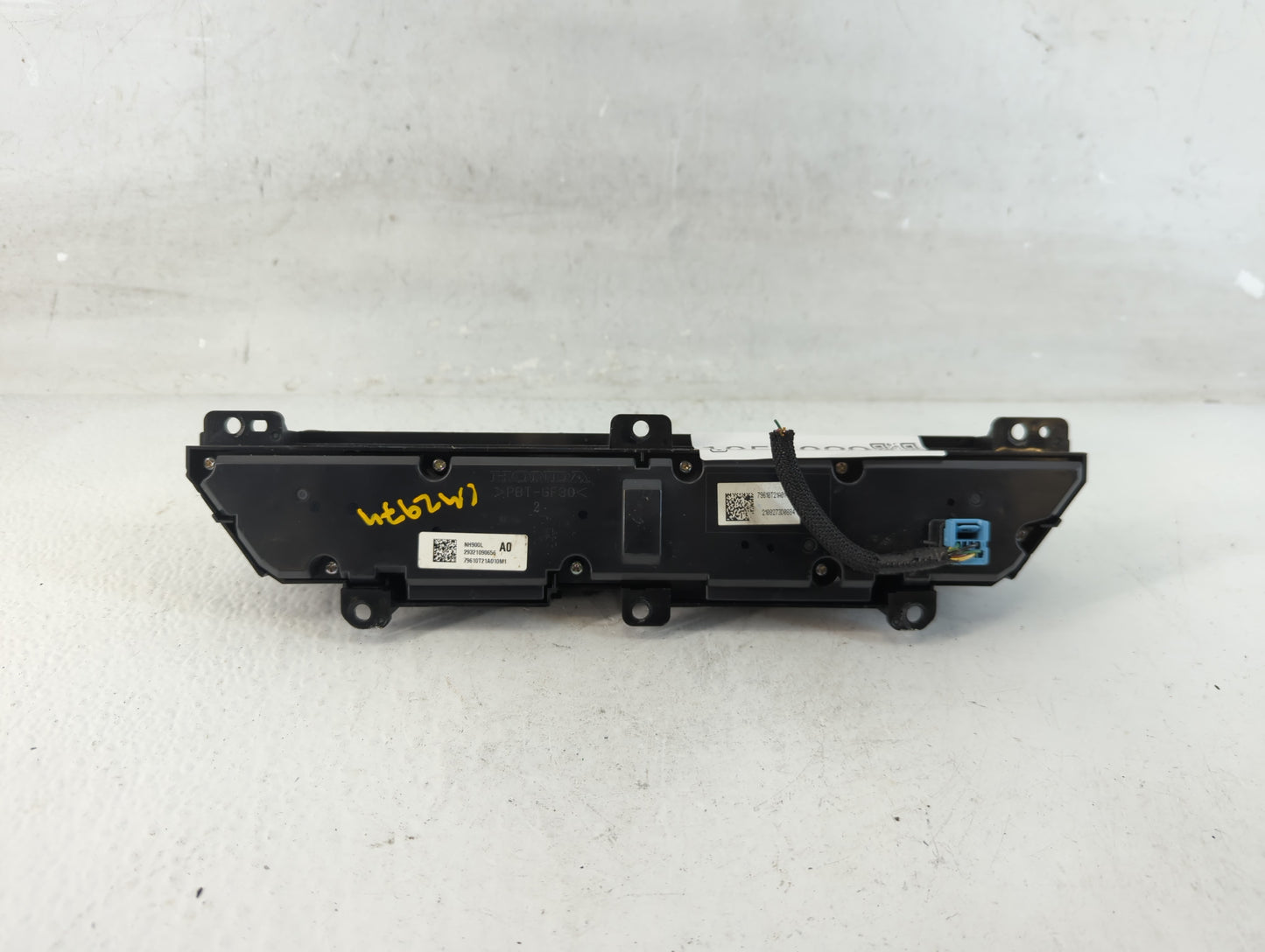 2022 Honda Civic Climate Control Module Temperature AC/Heater Replacement P/N:79610T21A014M1 79610T21A013M1 Fits OEM Used Au