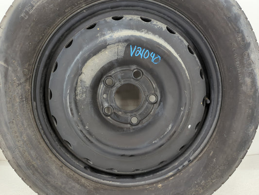 2022 Honda Civic Spare Donut Tire Wheel Rim Oem