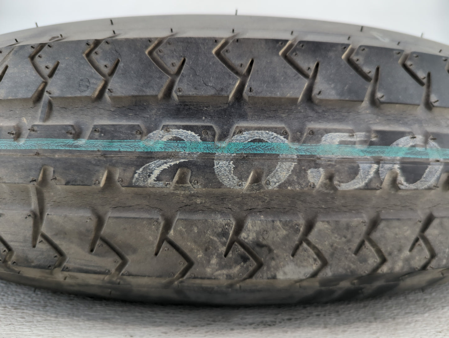 2022 Honda Civic Spare Donut Tire Wheel Rim Oem - Oemusedautoparts1.com