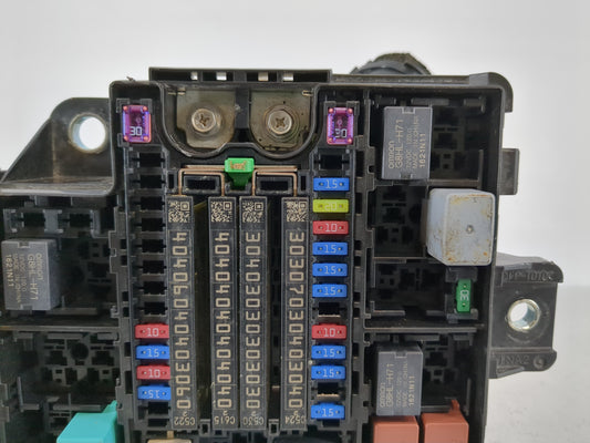 2022 Honda Civic Fusebox Fuse Box Panel Relay Module P/N:38280-T20-A010-Y1 Fits OEM Used Auto Parts