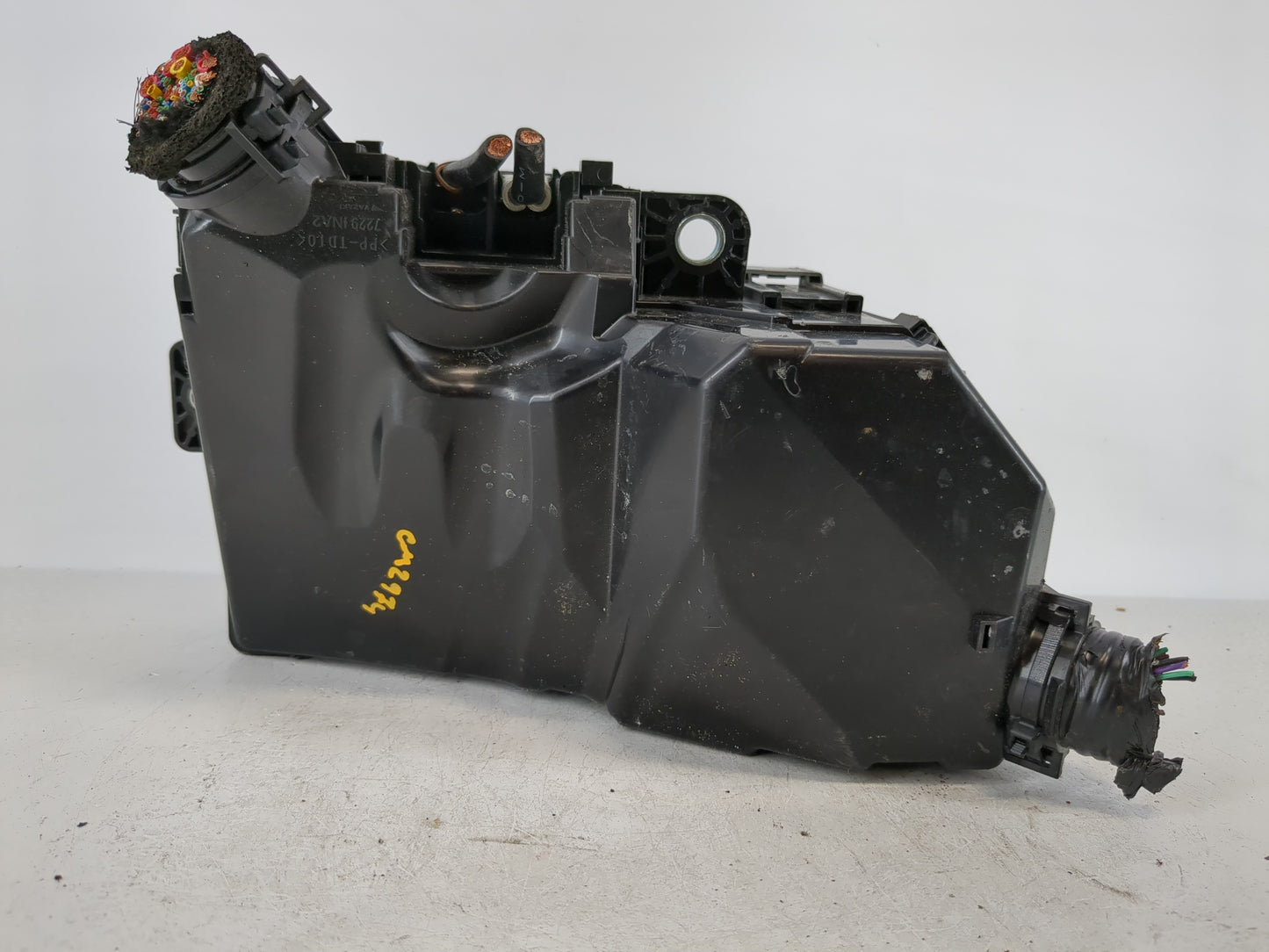 2022 Honda Civic Fusebox Fuse Box Panel Relay Module P/N:38280-T20-A010-Y1 Fits OEM Used Auto Parts - Oemusedautoparts1.com