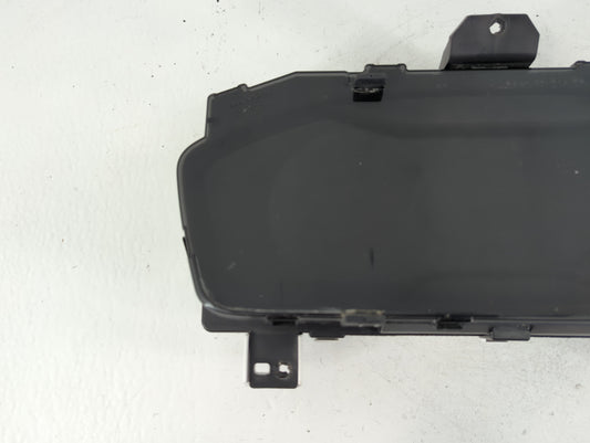 2022 Honda Civic Instrument Cluster Speedometer Gauges P/N:78100-T23-A012-M1 Fits OEM Used Auto Parts