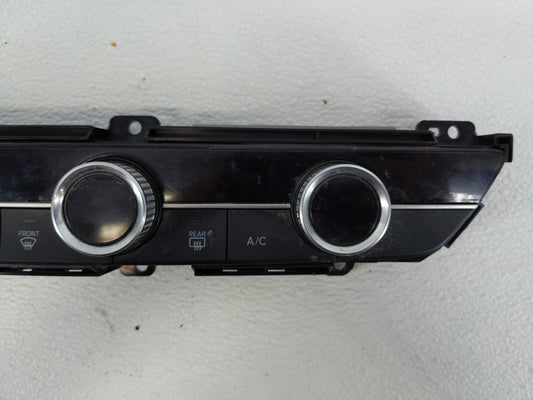 2022 Honda Civic Climate Control Module Temperature AC/Heater Replacement P/N:79610T21A014M1 79610T21A013M1 Fits OEM Used Auto Parts