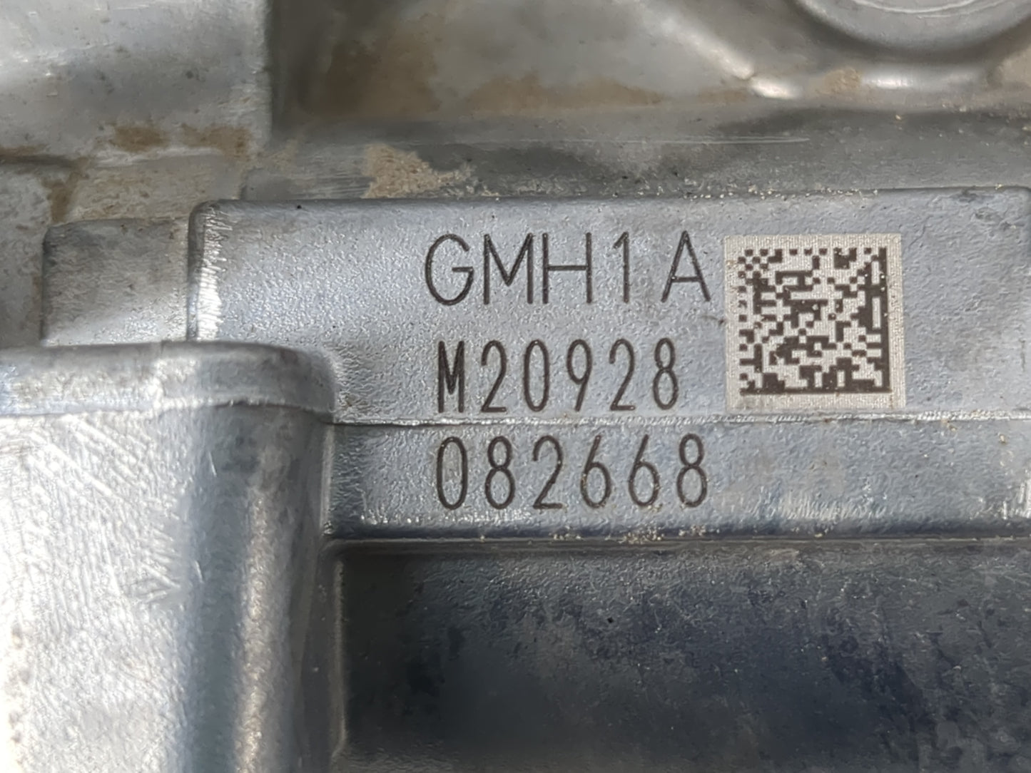 2016-2022 Honda Civic Throttle Body P/N:GMH1A Fits Fits 2016 2017 2018 2019 2020 2021 2022 OEM Used Auto Parts - Oemusedauto