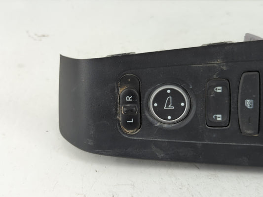2022 Honda Civic Master Power Window Switch Replacement Driver Side Left P/N:M64590 Fits OEM Used Auto Parts