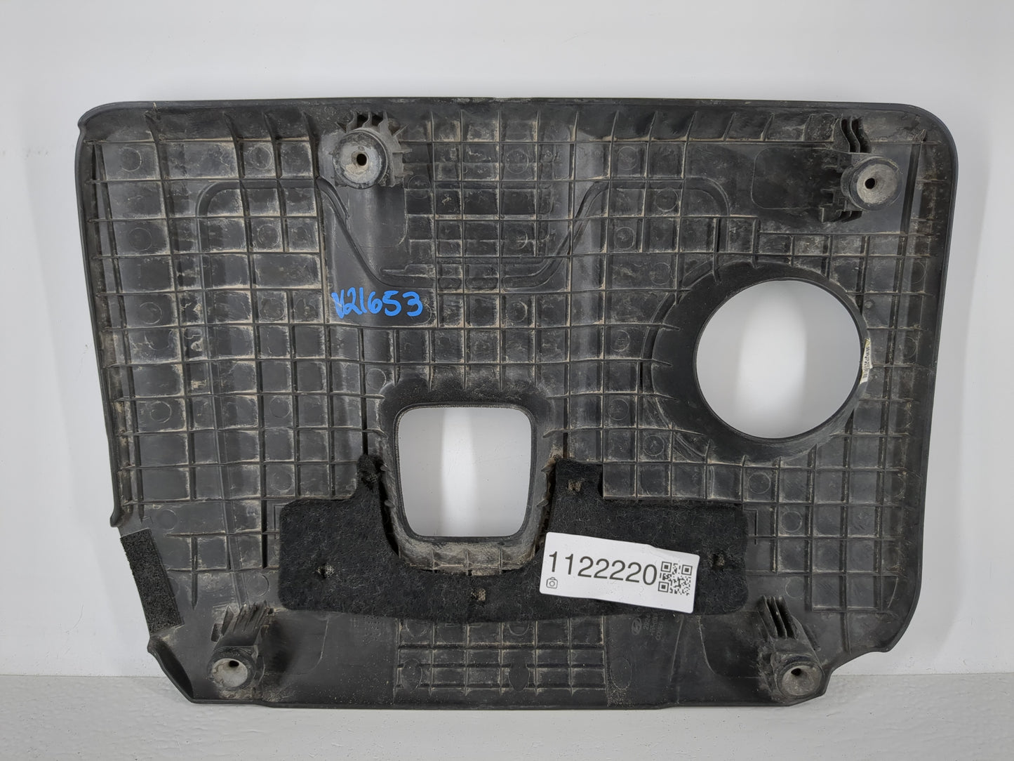 2022 Honda Civic Engine Cover - Oemusedautoparts1.com