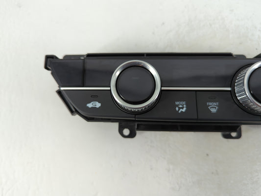 2022 Honda Civic Climate Control Module Temperature AC/Heater Replacement P/N:NH900L 11722050337 Fits OEM Used Auto Parts