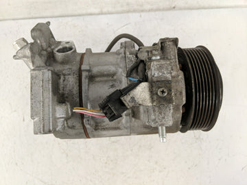 2022-2022 Honda Civic Air Conditioning A/c Ac Compressor Oem