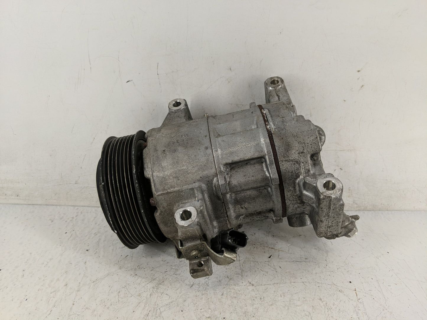 2022-2022 Honda Civic Air Conditioning A/c Ac Compressor Oem - Oemusedautoparts1.com